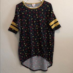 LuLaRoe Irma tunic. XXS